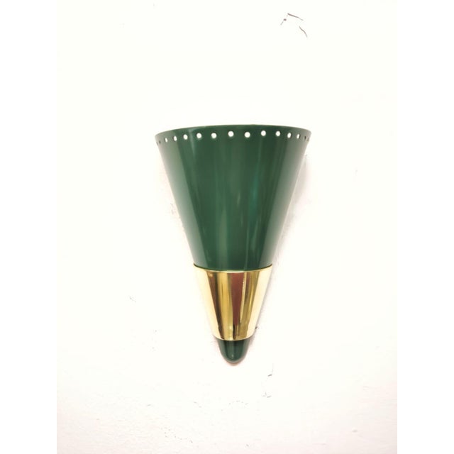 Sputnik Wall Light, 1960s, in Very Good conditions. Designed 1960 to 1969 Up to 250V (Europe/UK Standard).The wiring of...