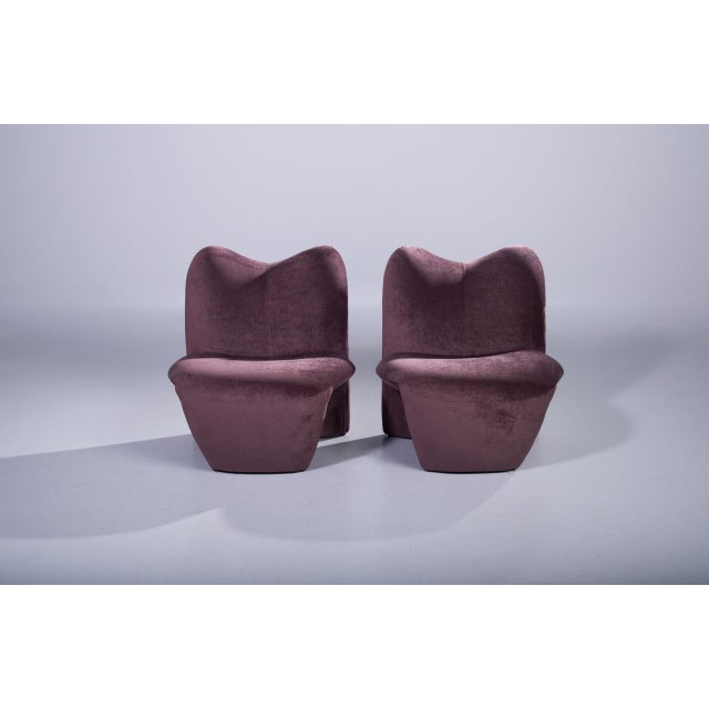 Multipla Chairs by Jane Dillon & Peter Wheeler, 1990s, Set of 2 For Sale - Image 4 of 6