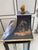 Late 20th Century Italian Pagoda Style Vitrine For Sale In Portland, OR - Image 6 of 12