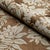 Schumacher Schumacher Lucia Wisteria Fabric In Sable For Sale - Image 4 of 5