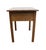Stickley Furniture Quarter Sawn Oak Mission Style Arts & Crafts 20" Accent End Table 89-501 - #32 Onondaga Finish For Sale - Image 11 of 14