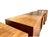 Wood Mid-Century Modern Credenza and Cabinet Set, 3 Pieces For Sale - Image 7 of 8