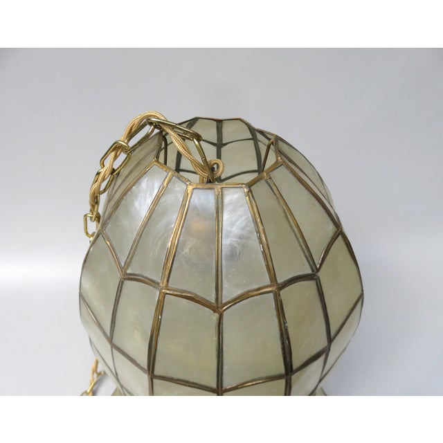 Blossom Ceiling Lamp, 1970s For Sale - Image 14 of 18