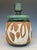 Mid 20th Century Mid-Century Joel Edwards Large Studio Pottery Lidded Jar For Sale - Image 5 of 15