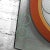 Vintage Modern Mod Op Art or Pop Art Mirror by Greg Copeland Style #1034 For Sale - Image 10 of 13