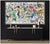 Message us to inquire about custom framing options! (Included for free with every purchase) The artwork here, "The Parade...