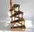 Victorian Wooden Library Staircase, 1960s For Sale - Image 3 of 11