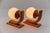 Wood Wooden Wall Light from Domus, Italy, 1970s, Set of 2 For Sale - Image 7 of 11