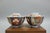 19th Century Japanese Imari Porcelain Covered Rice or Soup Bowl With Lid Set of 6 For Sale - Image 5 of 18