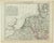 Title: Antique Map of Northern Germany and the Netherlands – circa 1806 : This finely engraved antique map, titled...