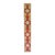Vintage Zabihi Collection Narrow Turkish Runner - 1'6" x 10'3" For Sale