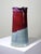 1990s Large Flamed Oxblood Glazed Stoneware Art Jug by Michel Goldstyn for Lévéjac, 1990s For Sale - Image 5 of 15