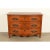 Ralph Lauren Ralph Lauren French Provincial Louis XV Carved Walnut Marble Top Commode or Chest of Drawers For Sale - Image 4 of 16