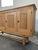 Oak Credenza in the style of Kjærnulf, 1970s For Sale - Image 4 of 14