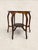 Antique English Oak Pie Crust Occasional Table For Sale - Image 4 of 8