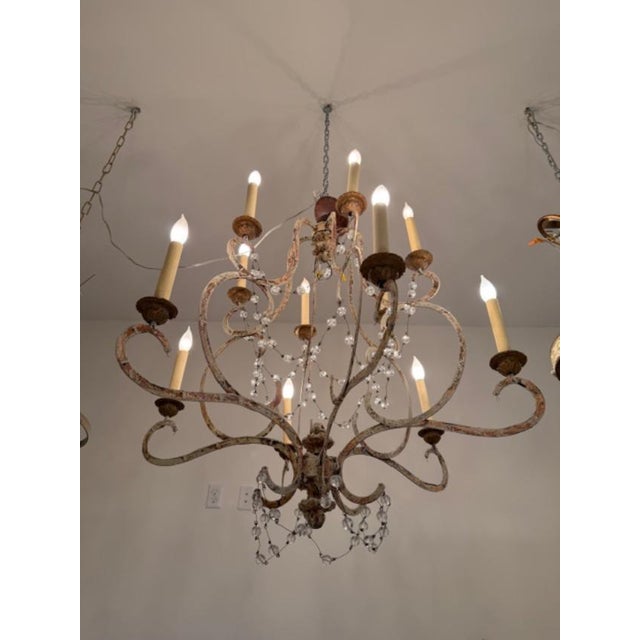 2010s Niermann Weeks Avignon Chandelier For Sale - Image 5 of 5