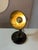 Black Bakelite Table Lamp from PGH For Sale - Image 11 of 11