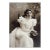 Antique Portrait Beautiful Glamorous Woman Chicago Photograph For Sale