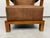 Brown Art Deco Armchairs, 1930s, Set of 2 For Sale - Image 8 of 13