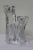 Glass Large Kosta Boda Glass Candle Holders For Sale - Image 7 of 9