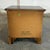 Wood Cherry Nightstand With Paneled Drawer Fronts For Sale - Image 7 of 11