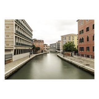 Mimmi Moretti, Venice, Metaphysical City, 2021, Digital Print For Sale