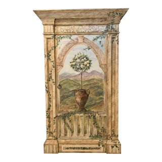 Traditional Style Habersham Cabinet For Sale