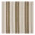 Sanderson Highgrove Stripe Fabric in Meadow Moss - a sample For Sale