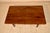 Brown Early 19th Century Walnut Coffee Table For Sale - Image 8 of 14