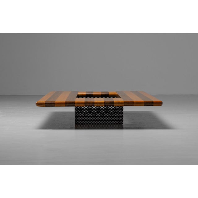 Saporro Coffee Table by Mario Marenco, Italy, 1975 For Sale - Image 12 of 14