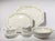 Johnson Brothers “Eternal Beau” 5-Piece Ceramic Dinnerware Serving & Hostess Set Good condition. Small fleabites chip on...