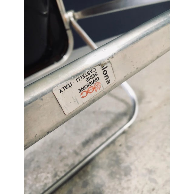 Mid-Century Modern Plona Chair by Giancarlo Piretti for Castelli, Italy, 1970s For Sale - Image 14 of 18