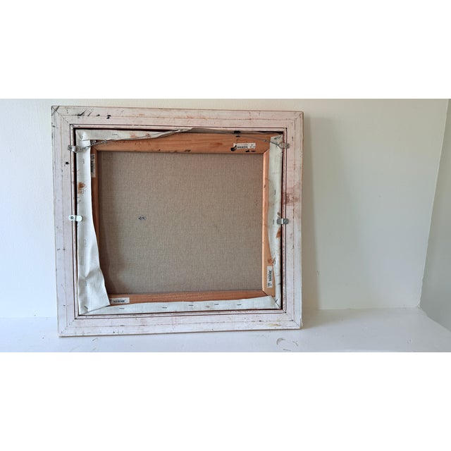 1960s Mid-Century Modern Dutch Baroque Still Life Painting, Attributed to Bert Beirne For Sale - Image 10 of 13