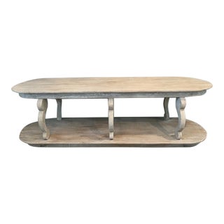 Bobo Long Console Table For Sale