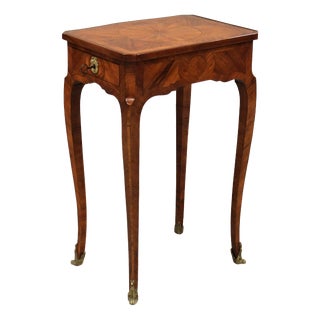 Napoleon III Small Table, 19th Century For Sale
