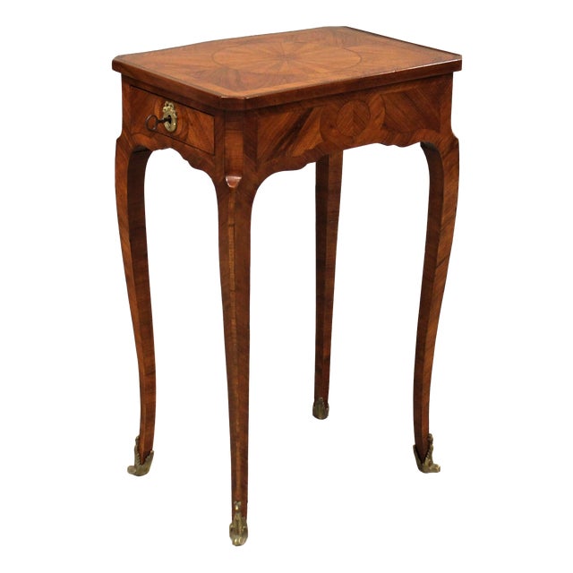 Napoleon III Small Table, 19th Century For Sale