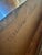 MCM Vintage Walnut Lowboy Dresser With 9 Drawers and Bow Tie Pulls For Sale - Image 10 of 12