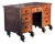 Victorian Desk in Mahogany For Sale