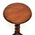 Antique Victorian Barley Twist Occasional Table, 1850 For Sale - Image 4 of 10