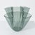 Glass Cartoccio Vase by Pietro Chiesa for Fontana Arte, 1970s For Sale - Image 9 of 18