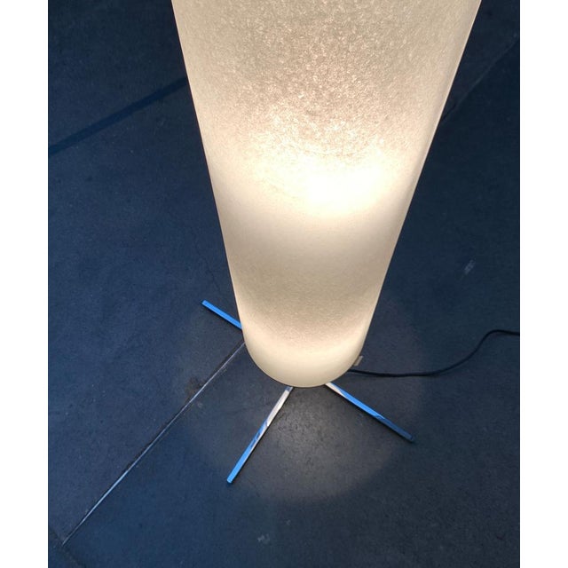 Mid-Century Modern Mid-Century Minimalist Floor Lamp, 1960s For Sale - Image 3 of 18