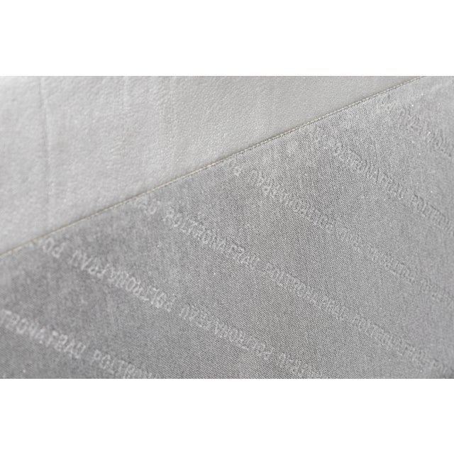 Black Set of Leather Dezza Armchairs by Gio Ponti for Frau For Sale - Image 8 of 11