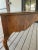 Brown Mid 20th Century Baker Furniture Vintage Queen Ann Desk For Sale - Image 8 of 13