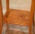 Mid 20th Century Pair of Mid-Century French Louis XV Walnut Marquetry Marble-Top Nightstands For Sale - Image 5 of 13