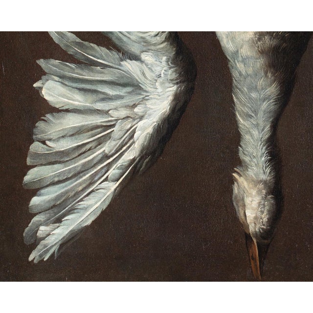 Jean-Baptiste Oudry (Paris, France, 1686 - Beauvais, France, 1755) Title: White duck Medium: Oil on canvas Dimensions:...