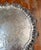 20th Century English Silverplate Rococo Revival Salver Tray by Ellis Barker For Sale - Image 4 of 14
