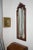 Wood Hand-Carved Mirror in Oak For Sale - Image 7 of 8
