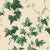 House of Hackney Hedera Wallpaper - Viridian, Sample For Sale
