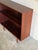 Rosewood Bookcase Shelving Unit With Tapered Legs Storage Display Denmark 1960s For Sale In Los Angeles - Image 6 of 10