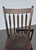 Antique Arrow Back Windsor Brown Childs Side Chair ~ French Country 1of2 For Sale - Image 4 of 18
